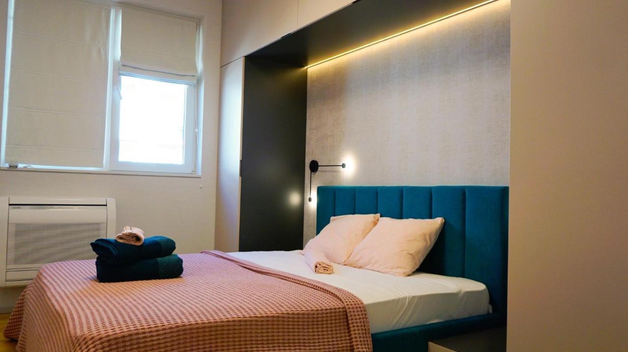Апартамент Жасмин С Частен Гараж - Jasmin Apartment With Private Garage Varna Ngoại thất bức ảnh