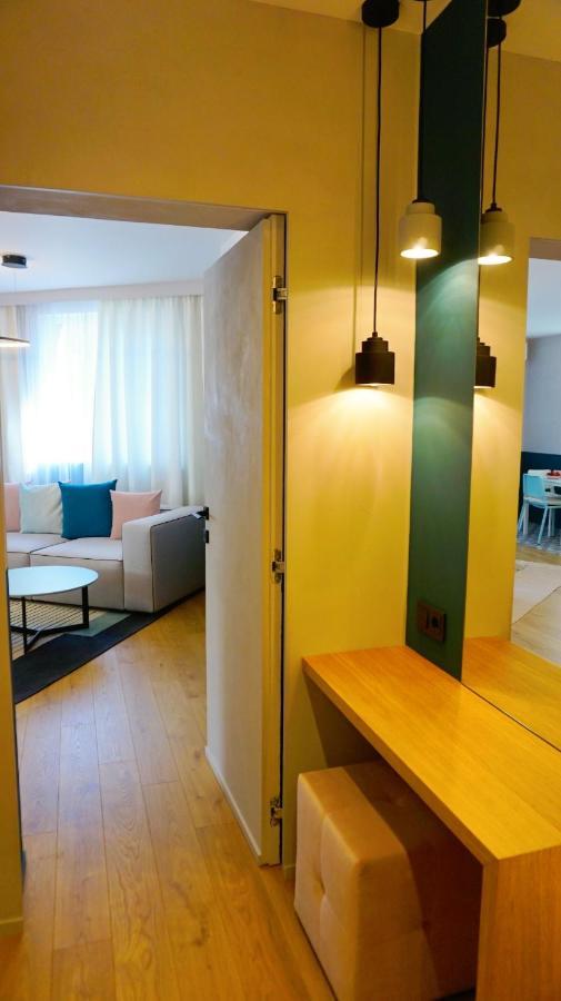 Апартамент Жасмин С Частен Гараж - Jasmin Apartment With Private Garage Varna Ngoại thất bức ảnh