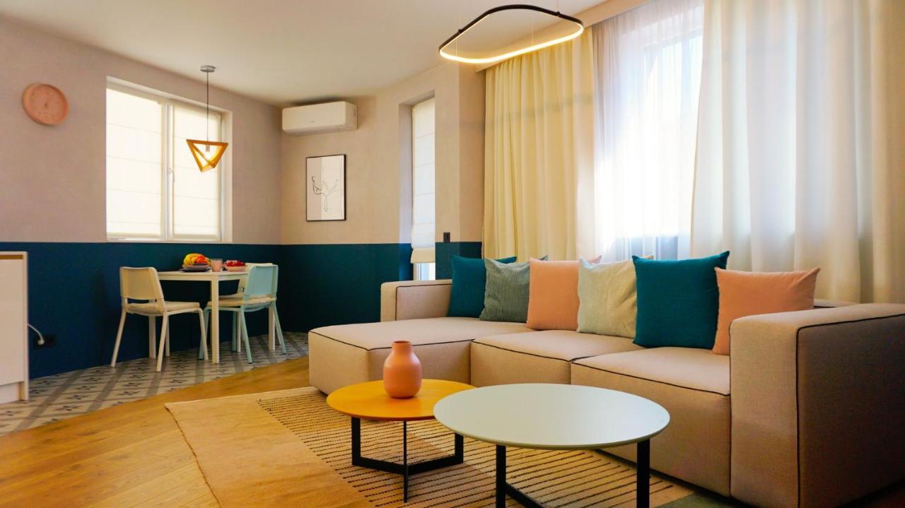 Апартамент Жасмин С Частен Гараж - Jasmin Apartment With Private Garage Varna Ngoại thất bức ảnh