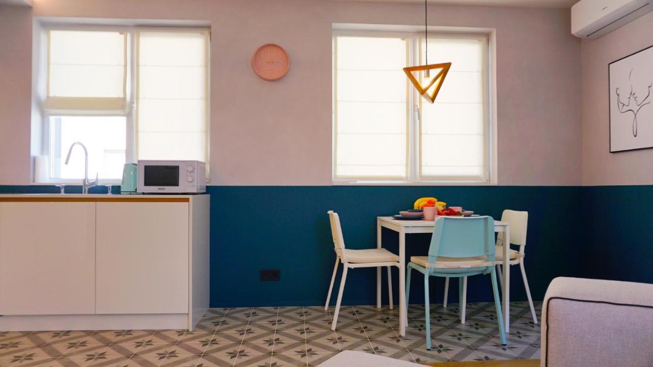 Апартамент Жасмин С Частен Гараж - Jasmin Apartment With Private Garage Varna Ngoại thất bức ảnh