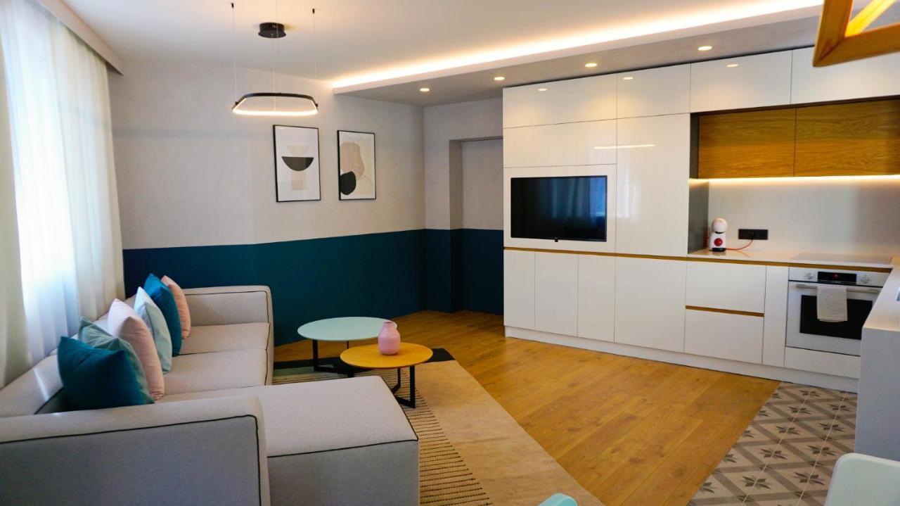 Апартамент Жасмин С Частен Гараж - Jasmin Apartment With Private Garage Varna Ngoại thất bức ảnh