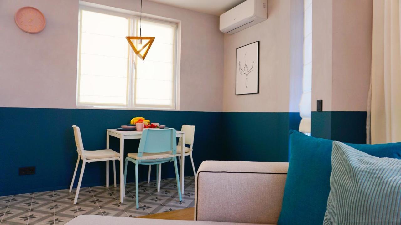 Апартамент Жасмин С Частен Гараж - Jasmin Apartment With Private Garage Varna Ngoại thất bức ảnh