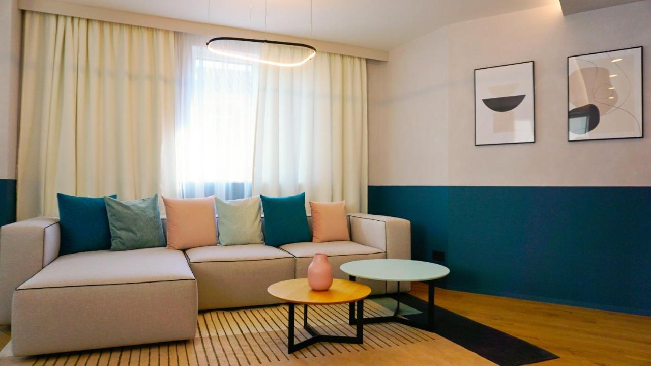 Апартамент Жасмин С Частен Гараж - Jasmin Apartment With Private Garage Varna Ngoại thất bức ảnh