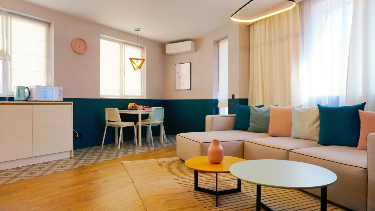 Апартамент Жасмин С Частен Гараж - Jasmin Apartment With Private Garage Varna Ngoại thất bức ảnh