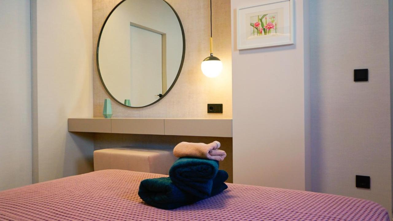 Апартамент Жасмин С Частен Гараж - Jasmin Apartment With Private Garage Varna Ngoại thất bức ảnh