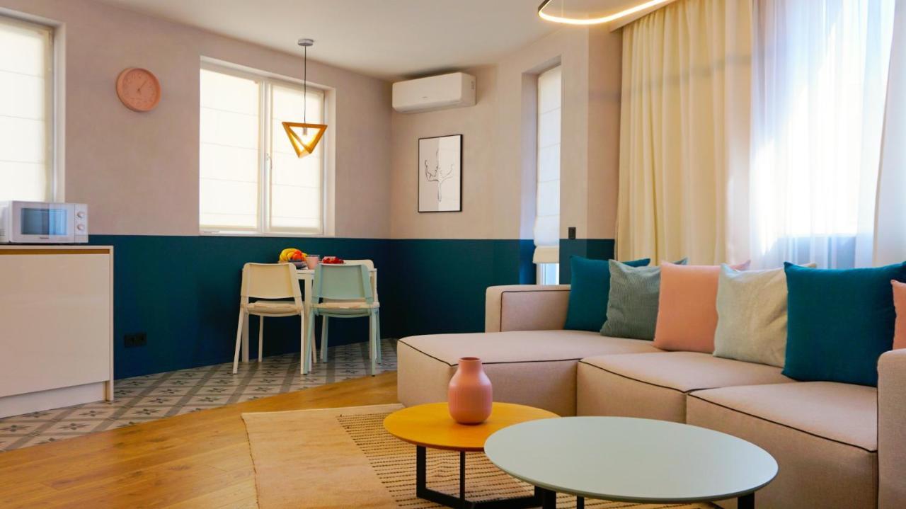 Апартамент Жасмин С Частен Гараж - Jasmin Apartment With Private Garage Varna Ngoại thất bức ảnh