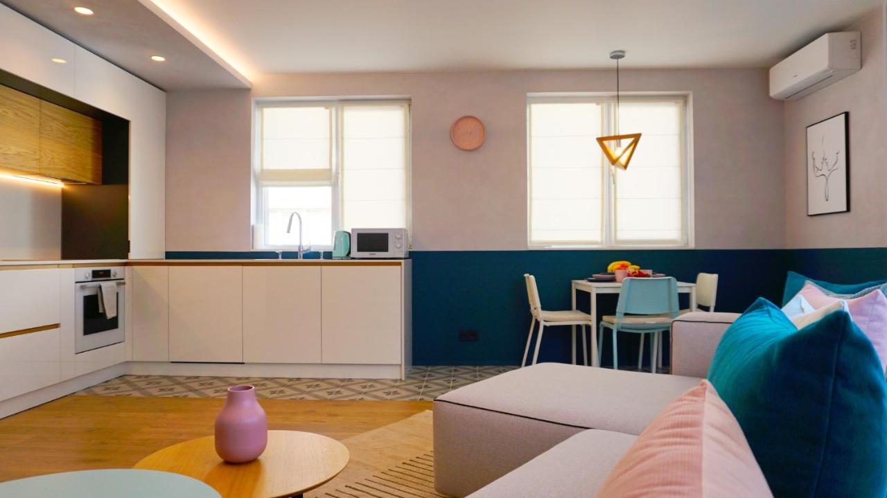 Апартамент Жасмин С Частен Гараж - Jasmin Apartment With Private Garage Varna Ngoại thất bức ảnh