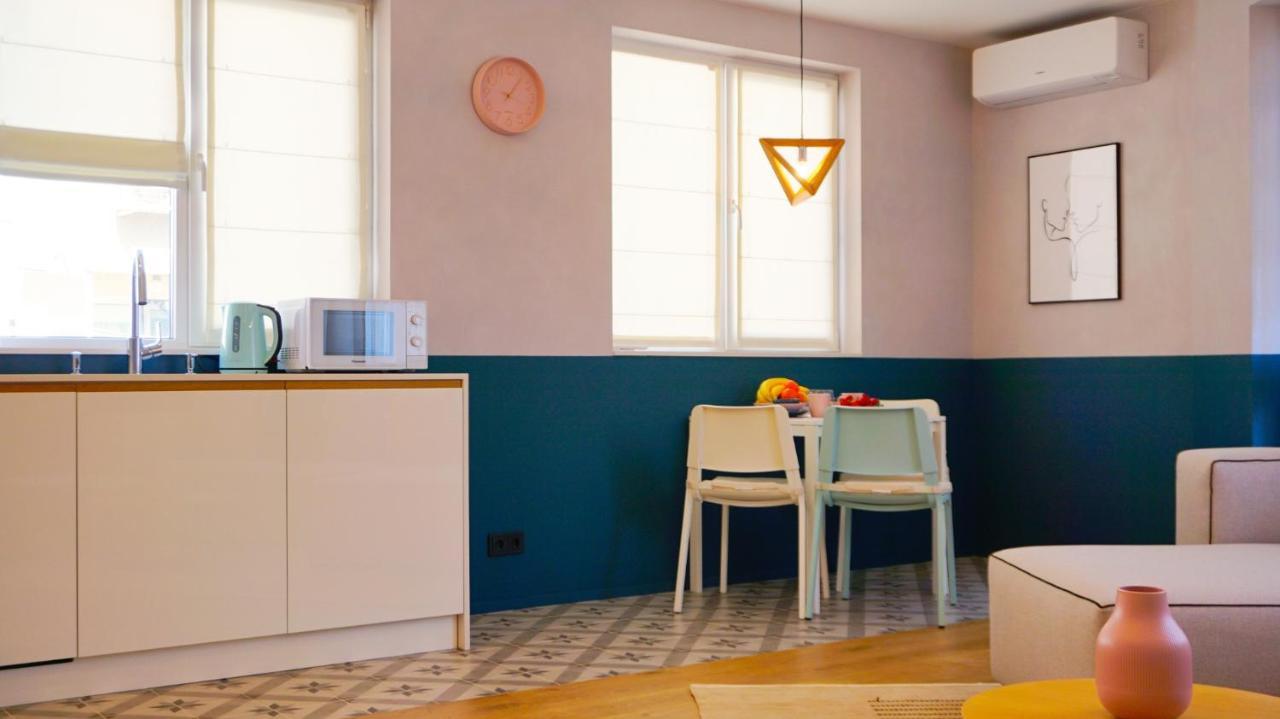 Апартамент Жасмин С Частен Гараж - Jasmin Apartment With Private Garage Varna Ngoại thất bức ảnh