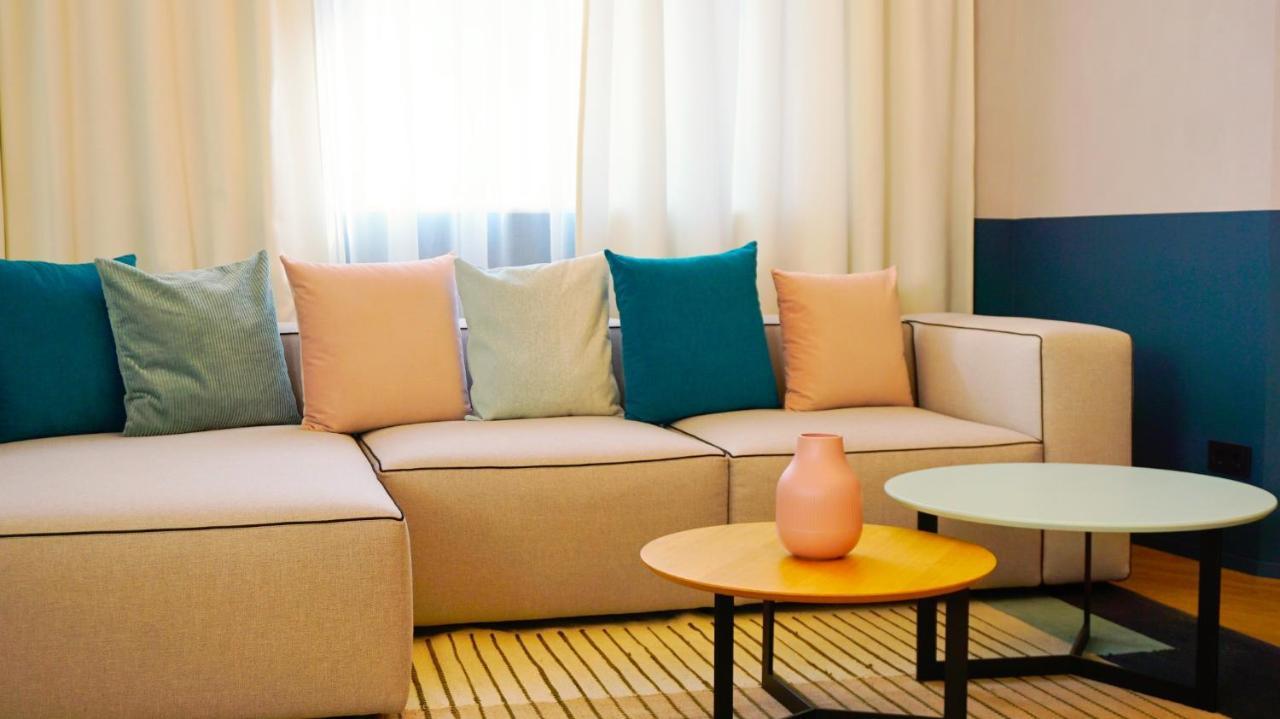 Апартамент Жасмин С Частен Гараж - Jasmin Apartment With Private Garage Varna Ngoại thất bức ảnh