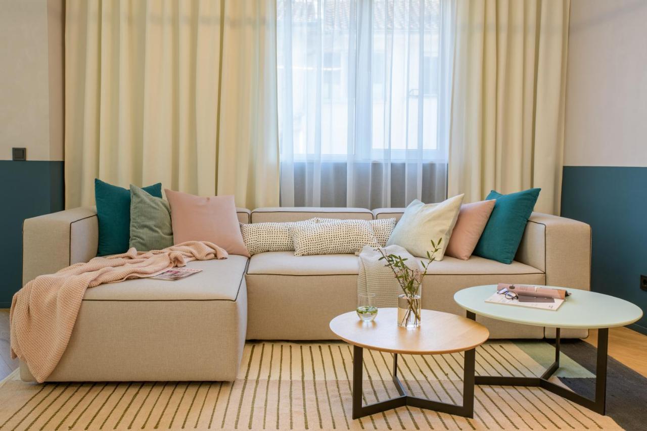 Апартамент Жасмин С Частен Гараж - Jasmin Apartment With Private Garage Varna Ngoại thất bức ảnh